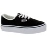 Era (Fleece) Black/True White Kids Shoe KWP1CP