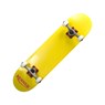 Z Series Yellow Complete Skateboard