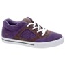Reynolds 3 Brown/Purple Kids Shoe