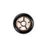 Pro Series Extreme Metal Core 100mm Scooter Wheel - Bronze/Black