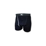 Krest Black Boxer Shorts