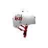 Little Tricky V2 Helmet - White Gloss