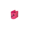 Pink Triple Collar Scooter Clamp