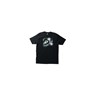 Won-SL Slimfit Black S/S T-Shirt