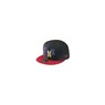 Strikeout New Era Cap - Black/Red