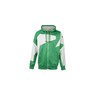 Sudden Green Zip Hoody