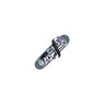 Por Muerta 7.625inch Skateboard Deck