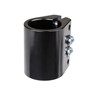 Quad Collar Clamp - Anodised Black