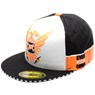 Standard Reissue 210 Fitted Cap - White/Orange
