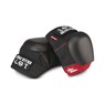 Pro Derby Black/Red Knee Pads