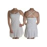 Lemonade Mini Dress - White