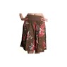 Glamrock Skirt - Mocha
