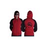 Stamp Youth Rider Zip Hoody - Red
