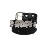 Jolly Pop Belt - Black/White