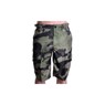 Hydroslambozo Hybrid Shorts - Military Camo