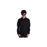 XYZ Solid L/S Shirt - Black