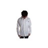 XYZ Solid L/S Shirt - White