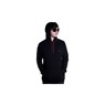 Icon Pullover Fleece Hoody - Black