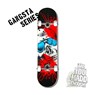 Gangsta Series Acci Complete Skateboard