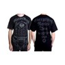Motoreal S/S T-Shirt - Black