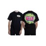 Splattereal S/S T-Shirt - Black