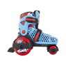 Stomper Blue/Red Kids Starter Skates
