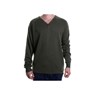 V-Co-Tel Sweater - Heather Faded Army