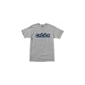 Corporate Pattern Fill 11 Grey/Heather Youths S/S T-Shirt