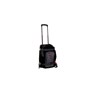Handrail Wheeled Luggage - Black