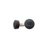Powerdyne Adjustable Round Stops - Black