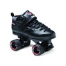 Rebel Avenger Black Quad Roller Skates