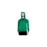 Timelight Ultra Slim Kelly Green Zip Hoody