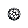 Mechanic Black Aluminium Hub Scooter Wheel