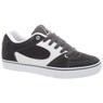 Square One Black/White/Silver Shoe