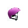 Essentials Matt Fluo Purple Helmet