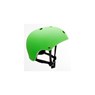 Essentials Matt Fluo Green Helmet