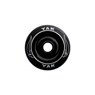 Scat II Black Aluminium Hub Scooter Wheel
