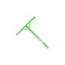 Back Sweep Pro Y Bar Scooter Handlebars - Green