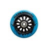 Nylon Core 100mm Scooter Wheel and Bearings - Blue