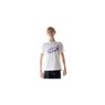 Splat Logo White Kids S/S Tee
