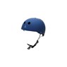 Dual Certified (FKA Brainsaver) Helmet - Blue Matte