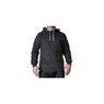 Timesoft III Black Ultra Slim Pullover Hoody