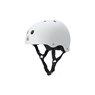 Dual Certified (FKA Brainsaver) Helmet - White Matte