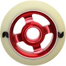 Stormer 4 Spoke Aluminium Hub Scooter Wheel - Red