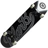 Past Time Team 7.75in Complete Skateboard