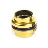 Threadless Headset Bearings - Gold