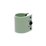 Rage Triple Collar Clamp - Green
