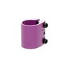 Rage Triple Collar Clamp - Purple