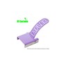 Stainless Scooter Flex Brake Kit - Lilac