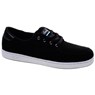 Belmont XLK Black Suede Shoe